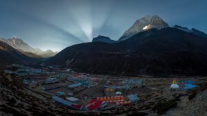 Everest Base Camp Trek