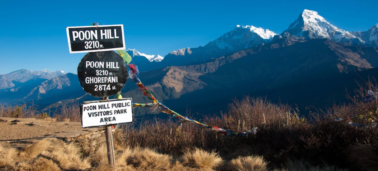 Poonhill Trek Nepal by Asian Heritage