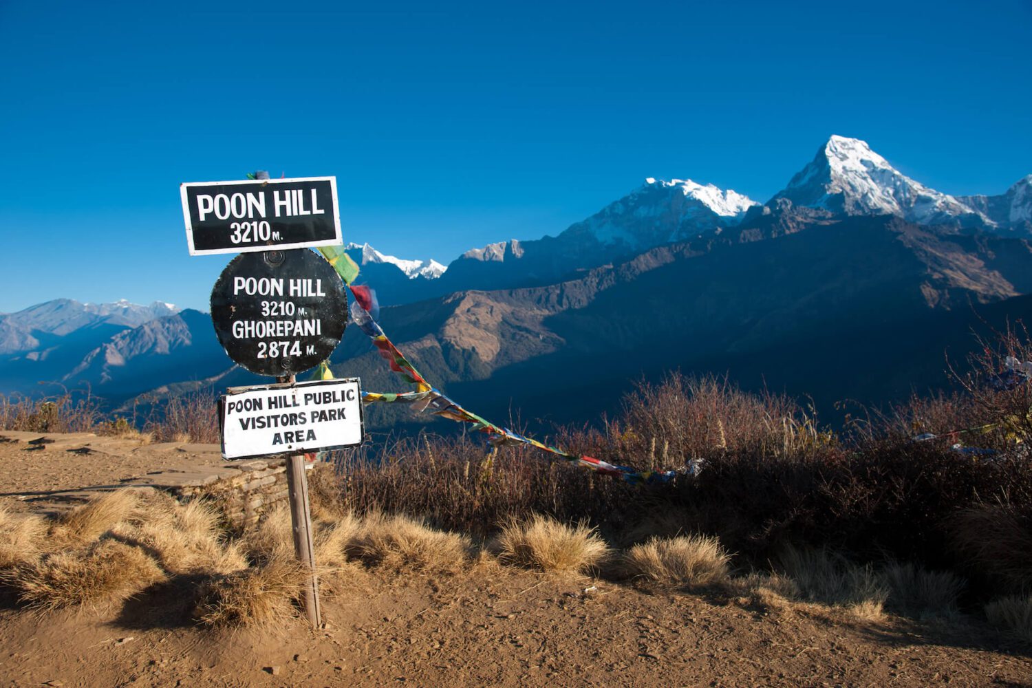 Poonhill Trek Nepal by Asian Heritage