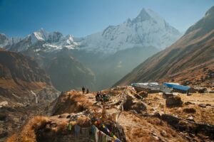 Annapurna Base Camp Trekking in the Annapurna Region