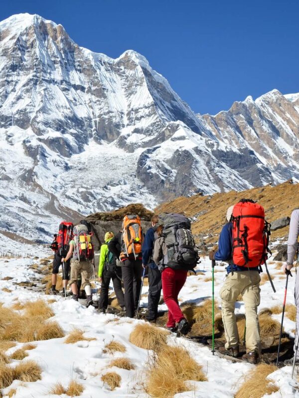 Annapurna Circuit Trek