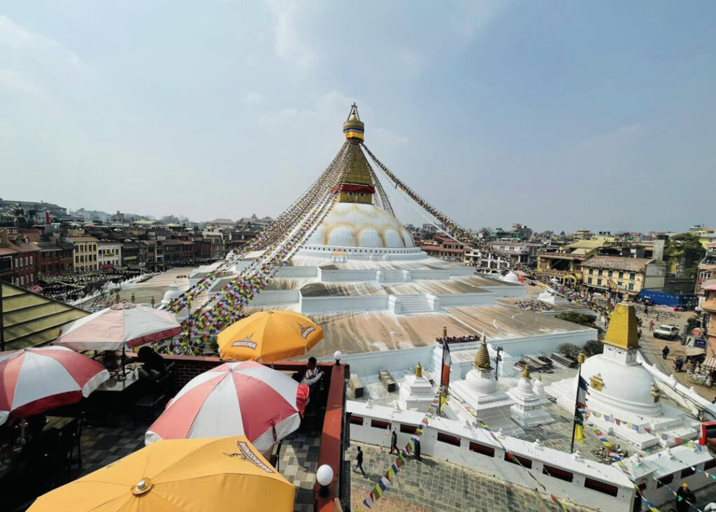 Boudhanath