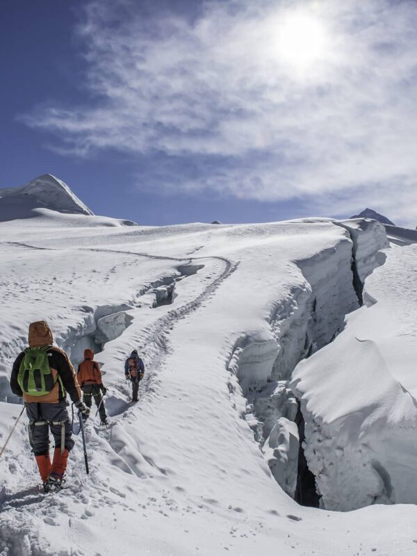 Island Peak Climbing Expedition Nepal