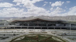 Lhasa Gonggar Airport