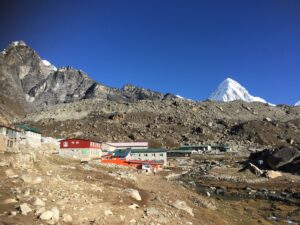 Lobuche, Nepal, trekking, Everest Base Camp, EBC, Himalaya