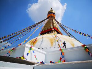 Nepal 10 days Deluxe Tour Package Image