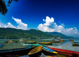 Pokhara Fewa Lake essence of Nepal
