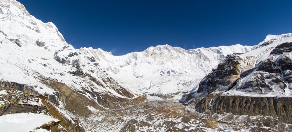 annapurna base camp trek