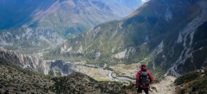 annapurna circuit trek 1