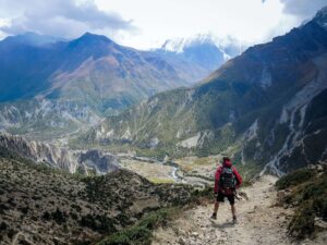 annapurna circuit trek