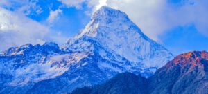 Annapurna Panchase Hill Trek