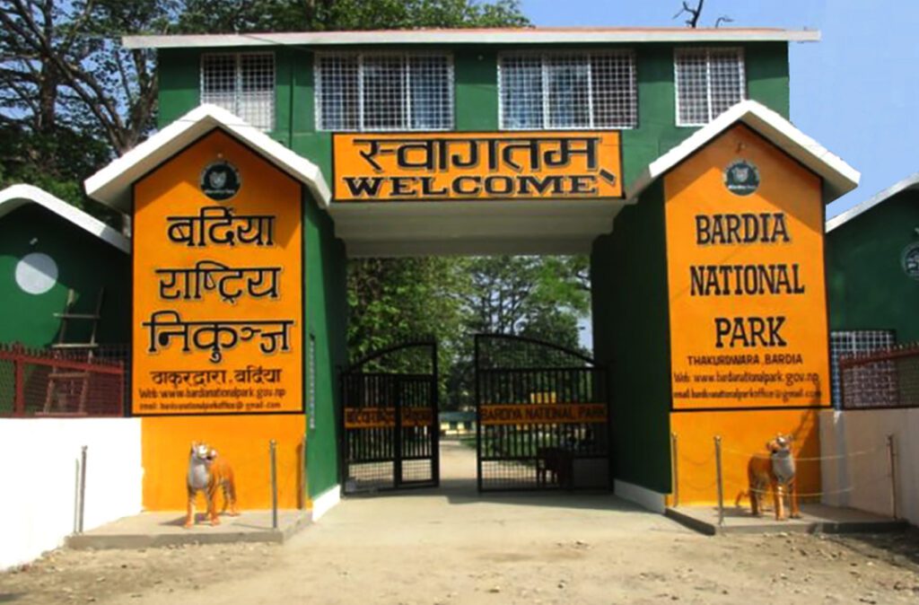 bardiya 2nighs 3days tour national park