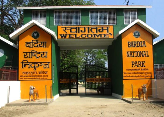 bardiya 2nighs 3days tour national park