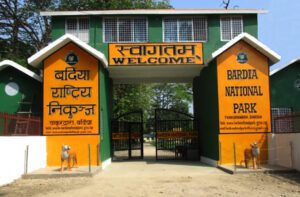 bardiya national park