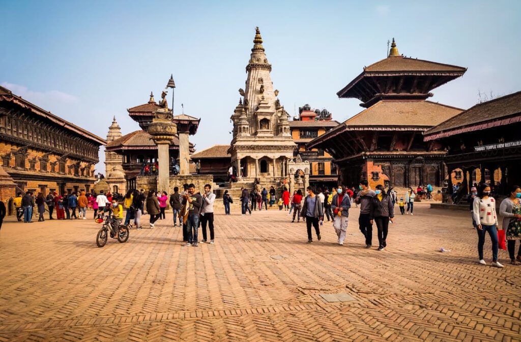 Bhaktapur