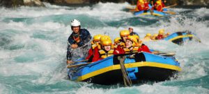 Bhote Khosi River Rafting