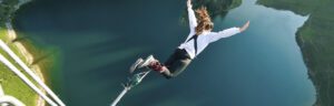 bungee-jump