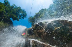 canyoning the last resort