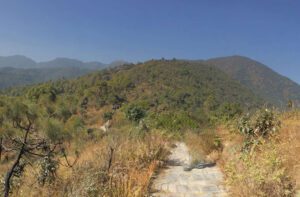 champadevi hill