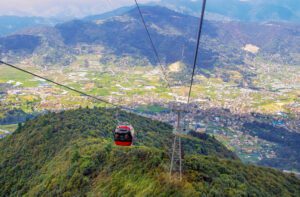 Chandragiri Hill