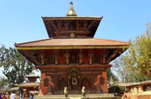 changunarayan temple 1