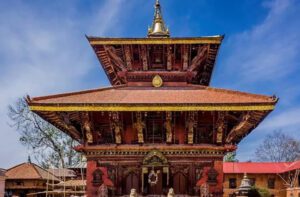 Changunarayan Temple