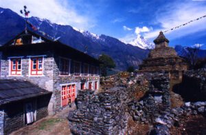 chauri kharka