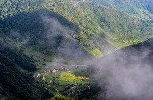 Chitlang View