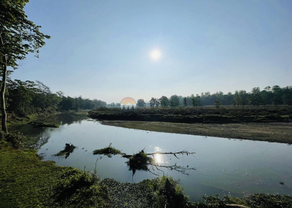 Chitwan River