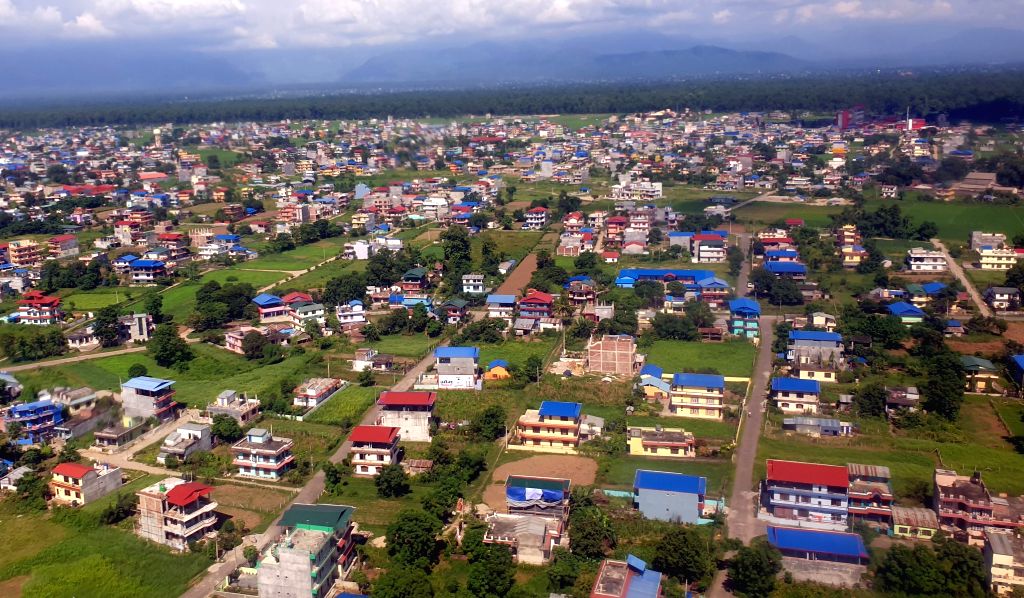 Chitwan city