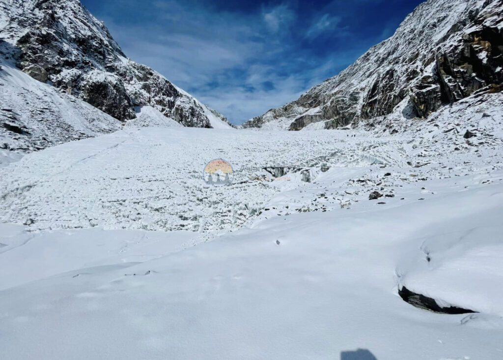 Cho La Pass View