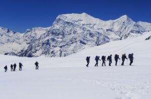 chulu east base camp 2