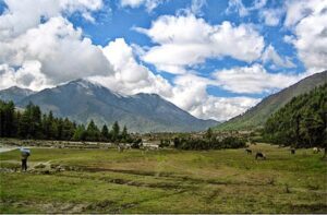 dhorpatan hunting reserve