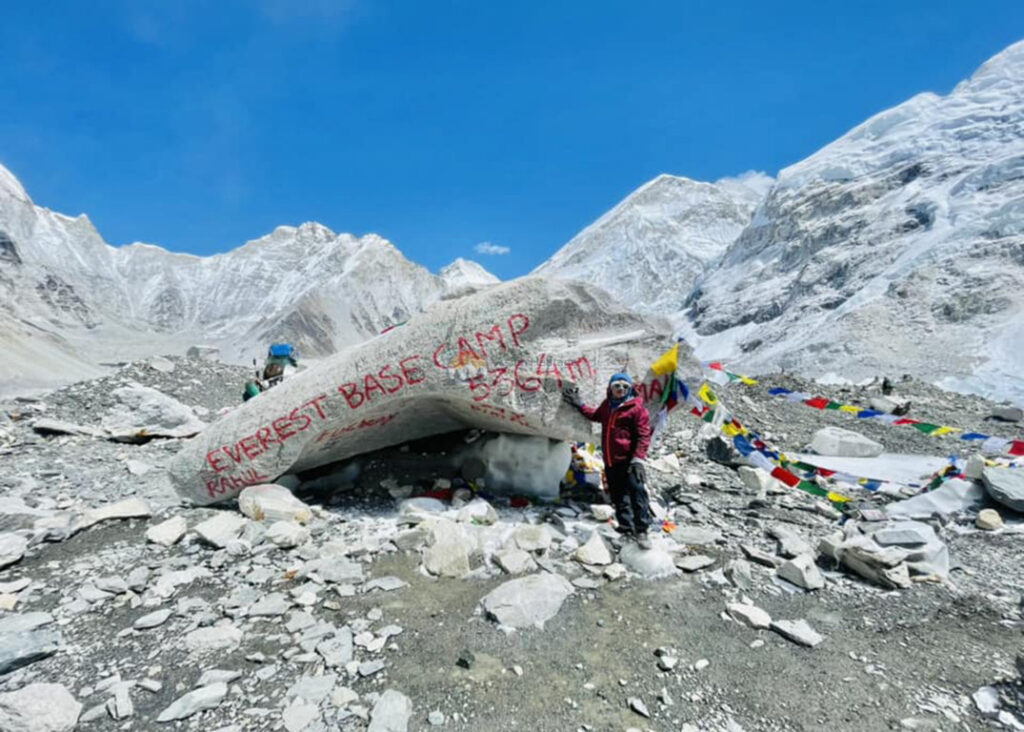 Everest Base Camp