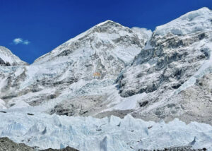 Everest Base Camp View