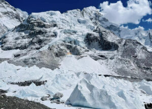 everest base camp 5
