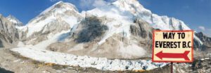 everest basecamp