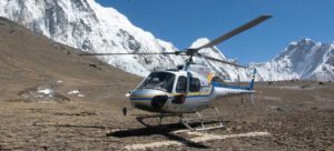 everest heli tour