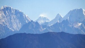 everest view
