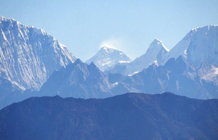 everest view