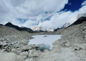 Frozen Lake