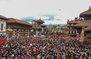 gai jatra view