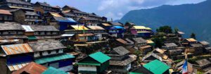 ghale village