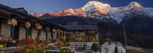 Ghorepani