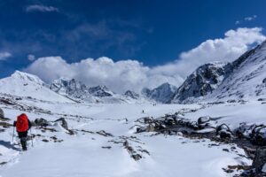 Everest Base Camp with Gokyo and Tibet Tour
