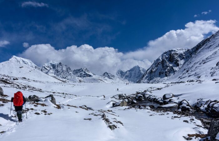 Gokyo Lake