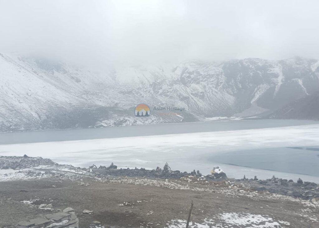 Gokyo Ri View