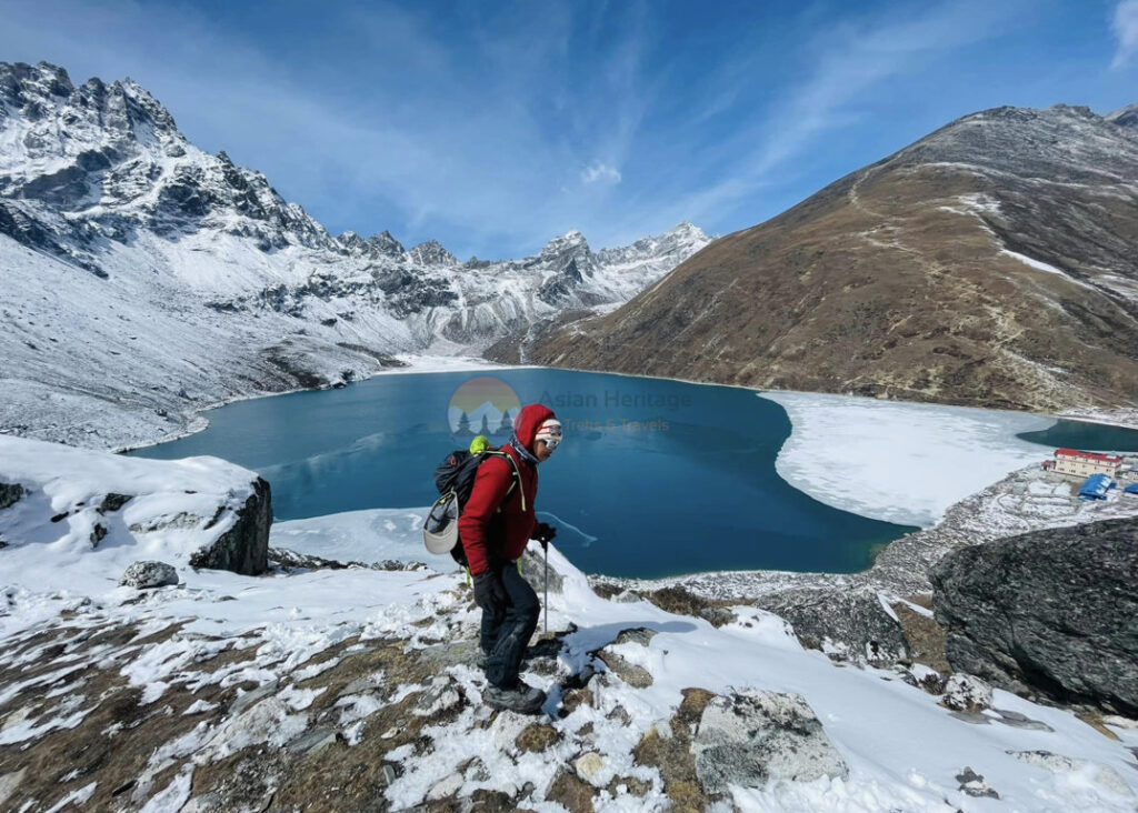 Gokyo Lake