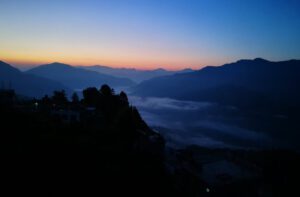 gorkha view