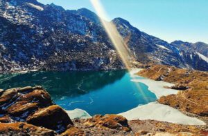 Gosaikunda Lake